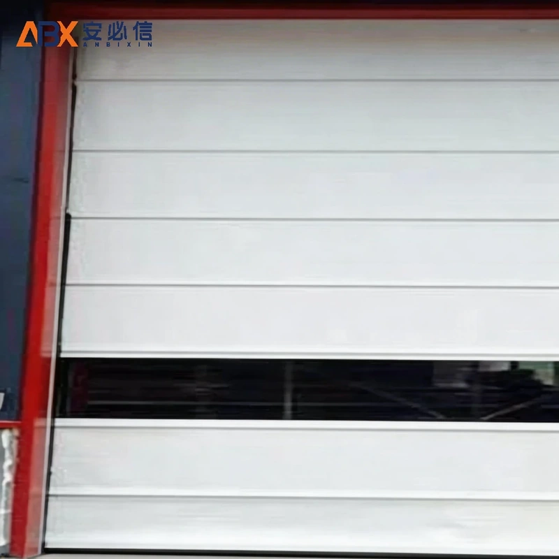 延边朝鲜族感应快速门